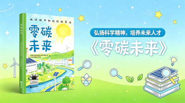 小学高段：《零碳未来》